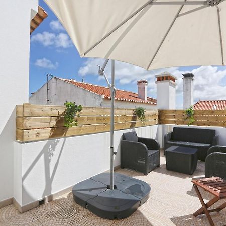 Sunrise Terrace Peniche Apartment Екстериор снимка