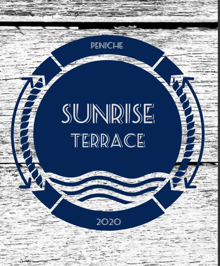 Sunrise Terrace Peniche Apartment Екстериор снимка