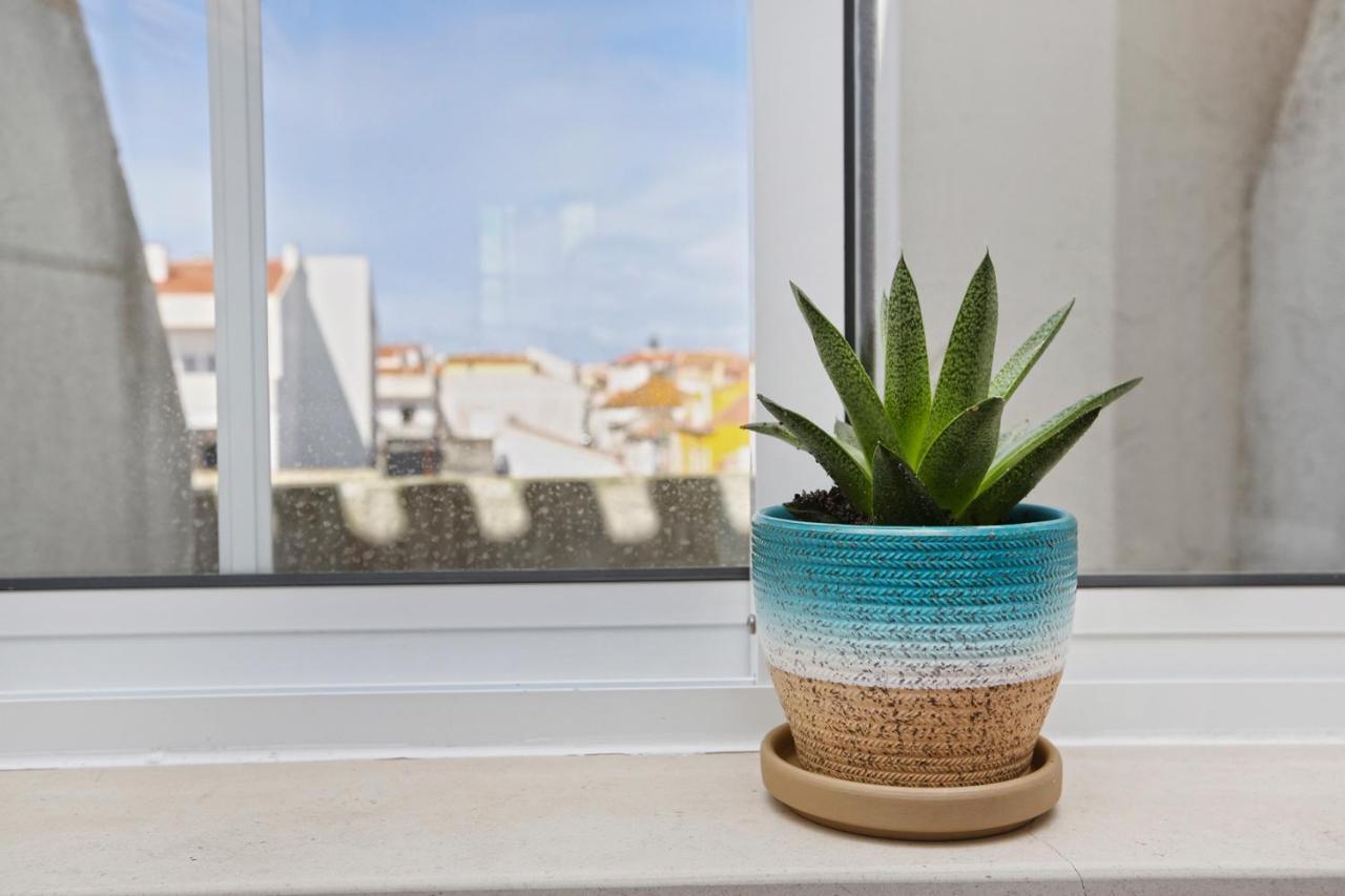 Sunrise Terrace Peniche Apartment Екстериор снимка