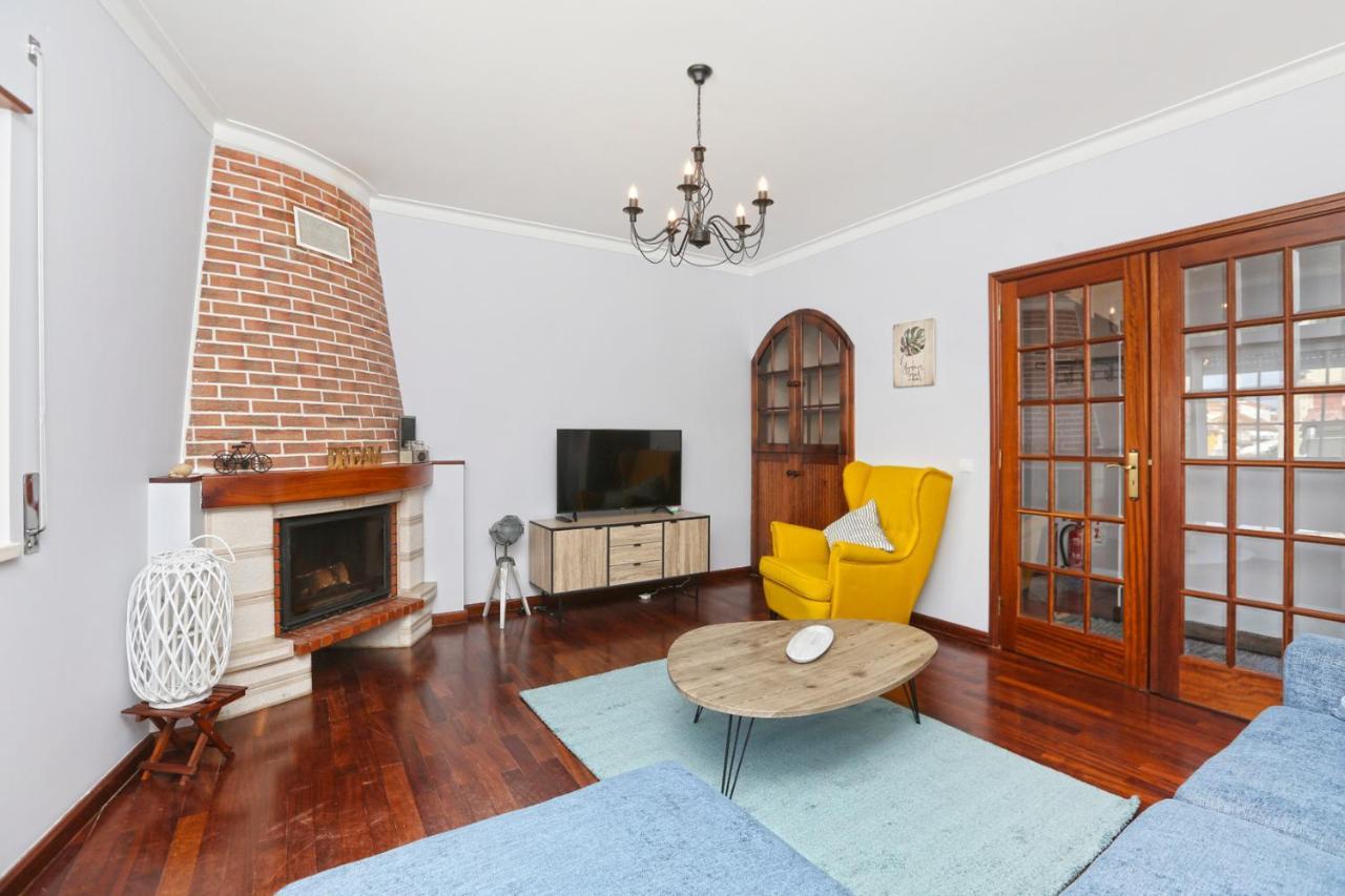 Sunrise Terrace Peniche Apartment Екстериор снимка