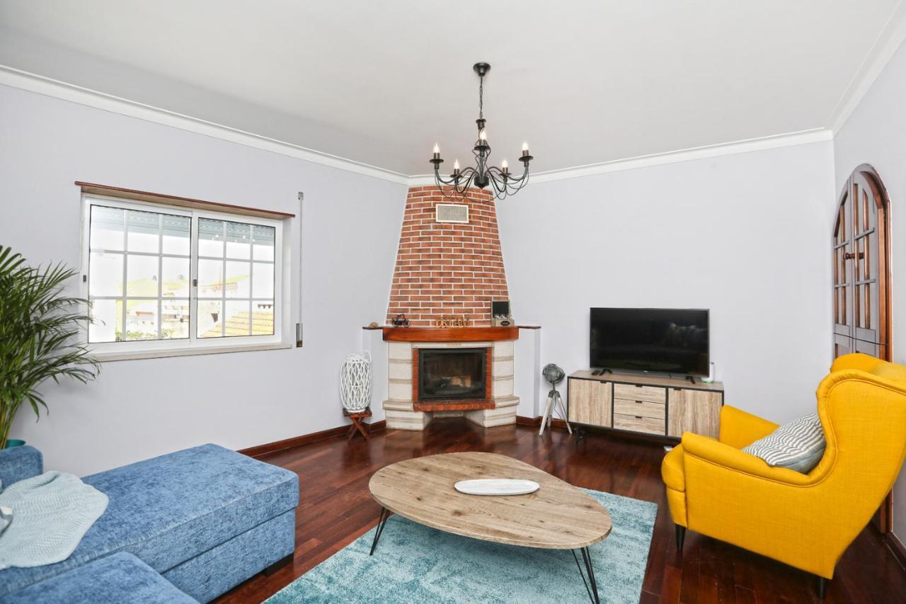Sunrise Terrace Peniche Apartment Екстериор снимка