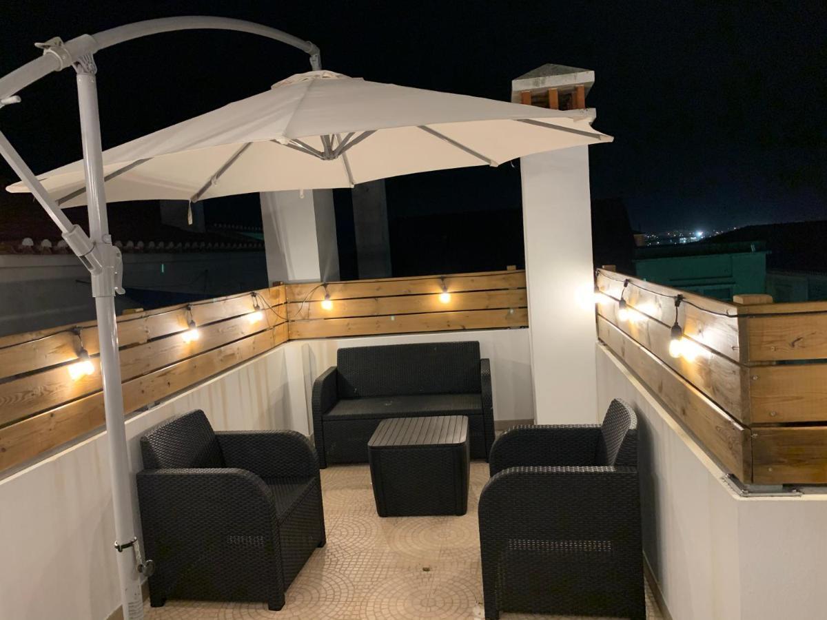Sunrise Terrace Peniche Apartment Екстериор снимка