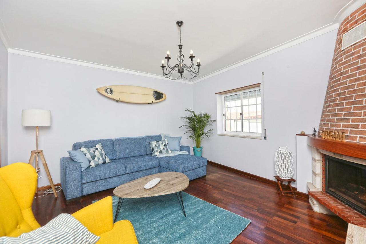 Sunrise Terrace Peniche Apartment Екстериор снимка