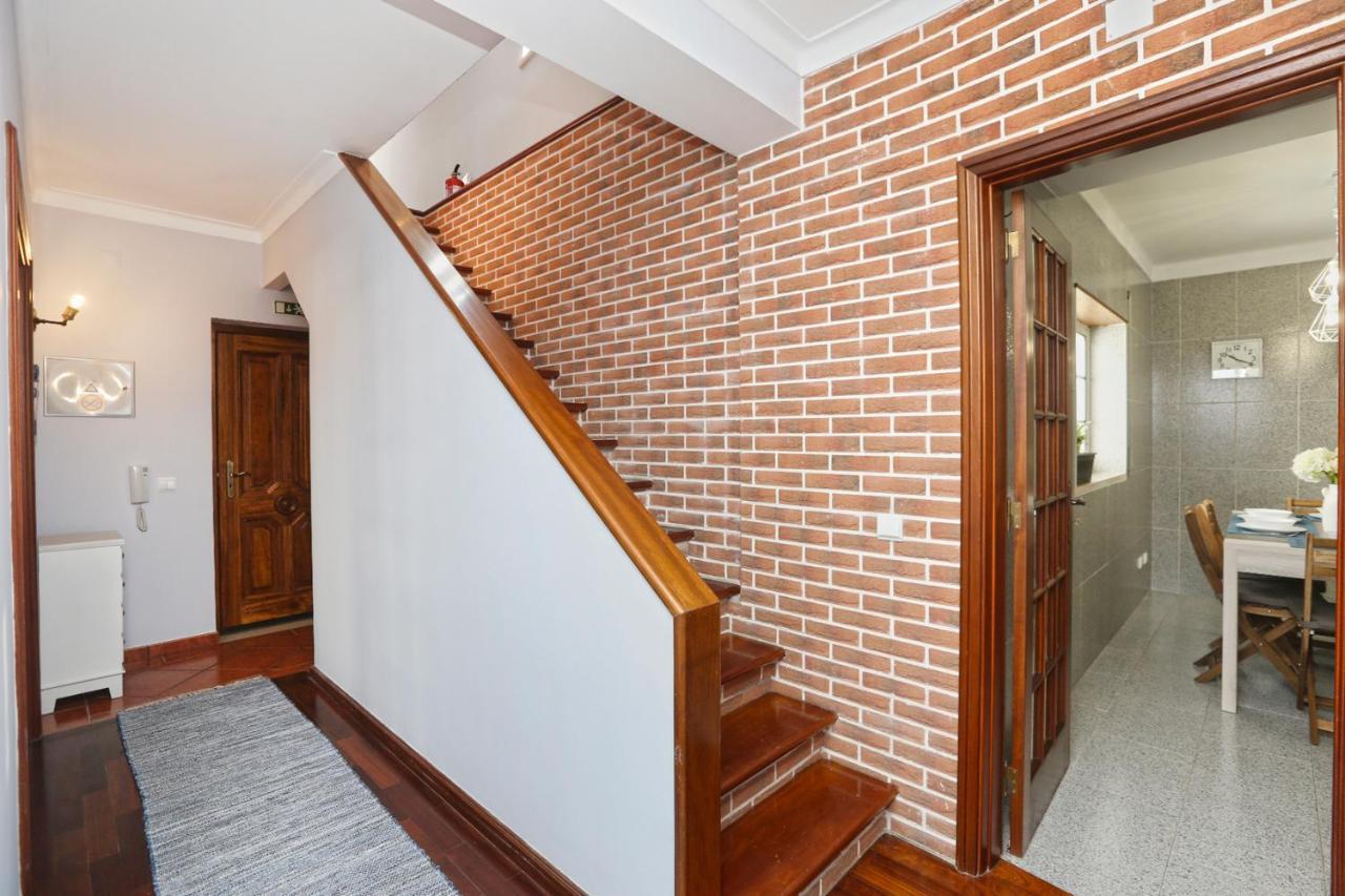 Sunrise Terrace Peniche Apartment Екстериор снимка