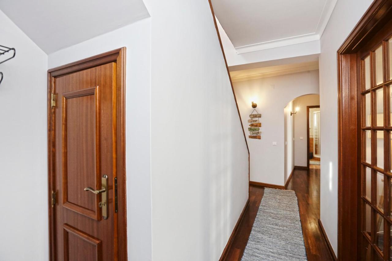 Sunrise Terrace Peniche Apartment Екстериор снимка