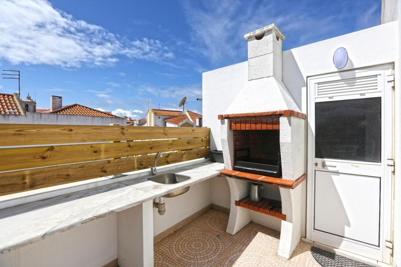 Sunrise Terrace Peniche Apartment Екстериор снимка