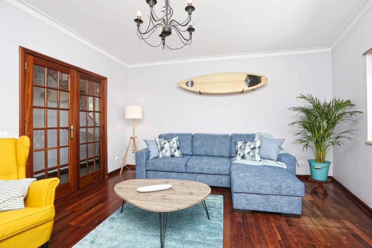 Sunrise Terrace Peniche Apartment Екстериор снимка