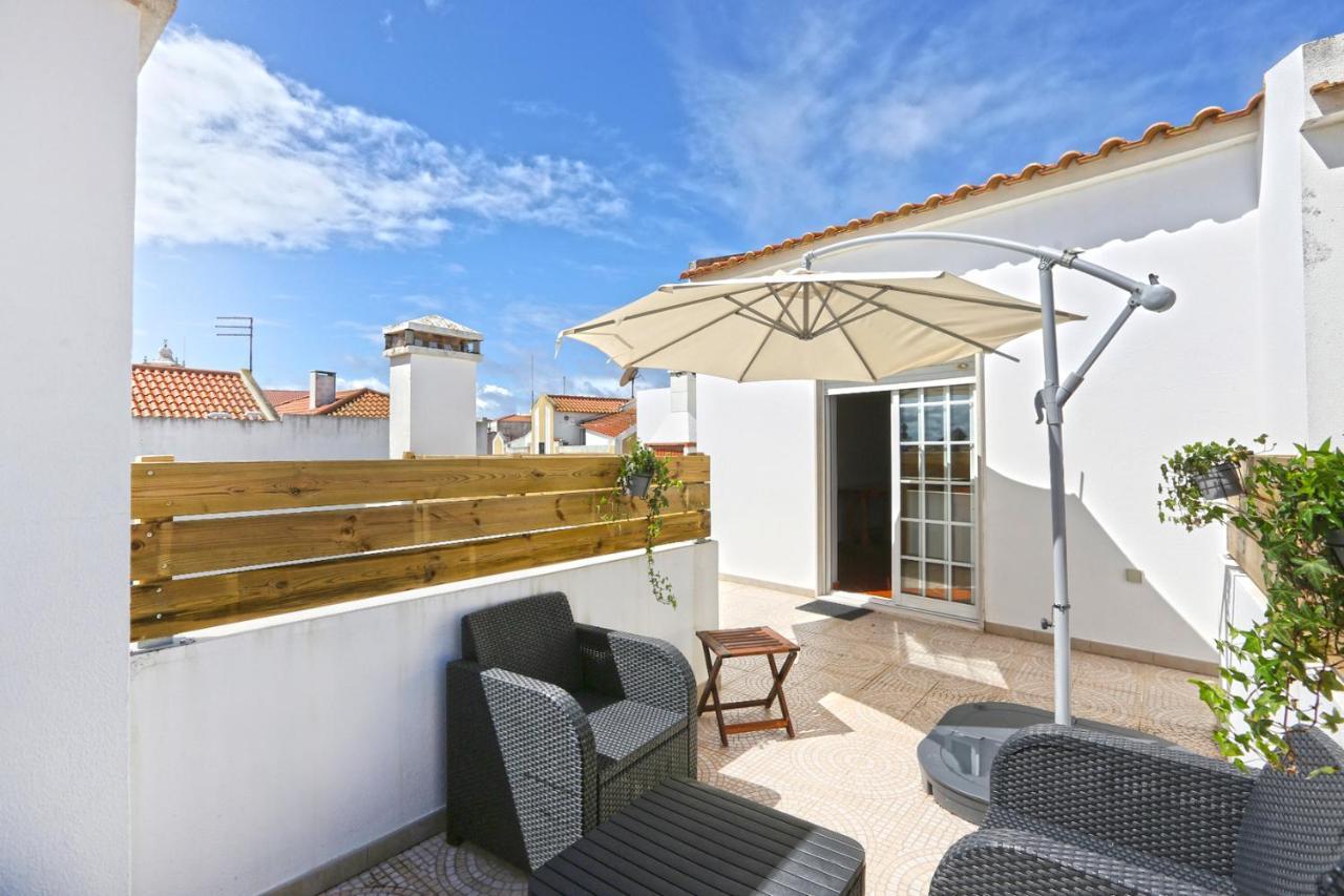 Sunrise Terrace Peniche Apartment Екстериор снимка