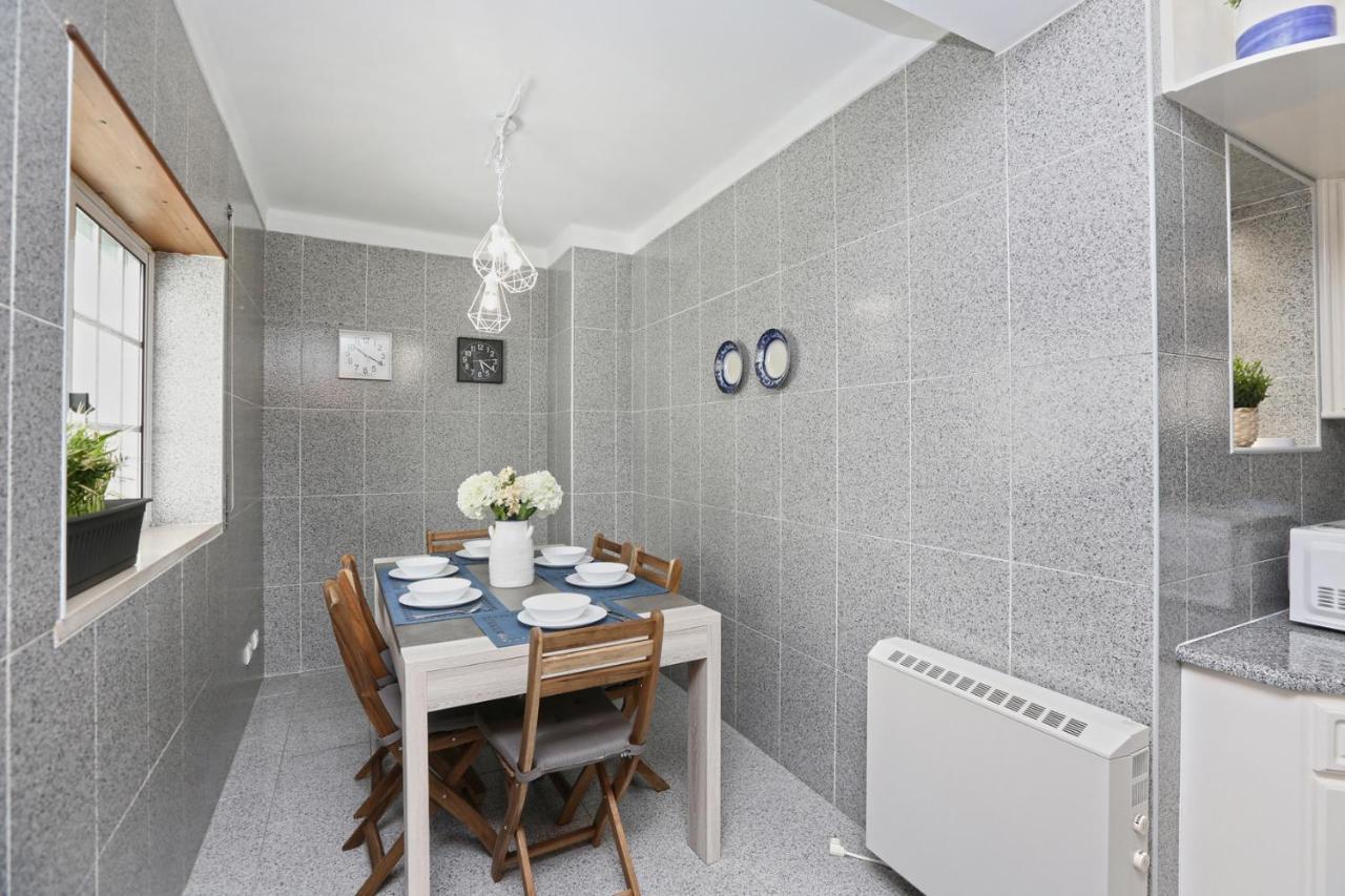 Sunrise Terrace Peniche Apartment Екстериор снимка