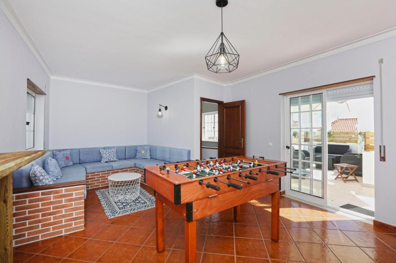 Sunrise Terrace Peniche Apartment Екстериор снимка